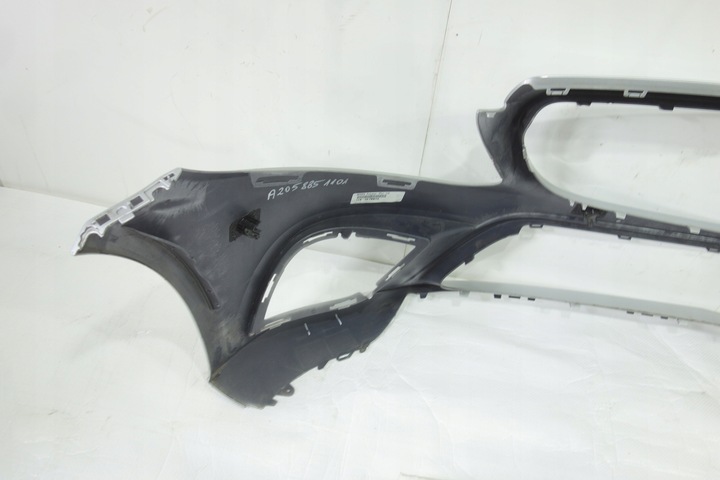 фото №9, Бампер перед mercedes c w205 рестайлинг 18-21 pdc