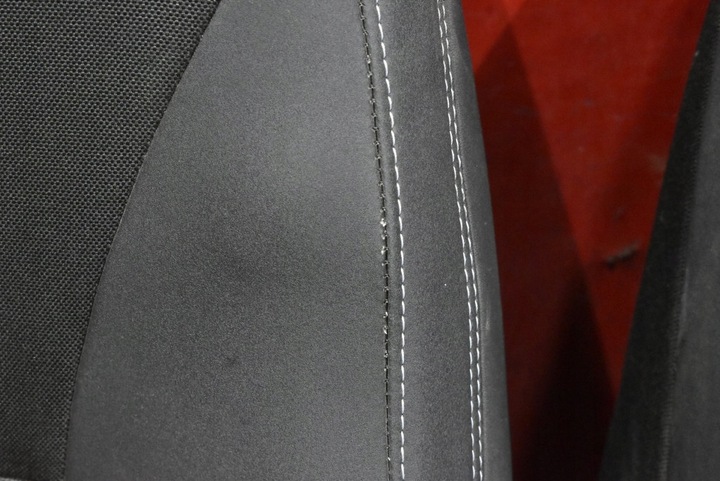 фото №9, Сиденье сиденья комплект полукожа eu volvo xc60 1 i 08-13