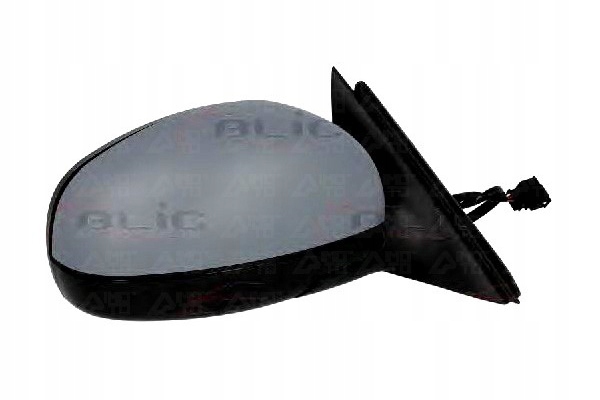 фото №1, Blic дзеркало зовнішні електричні випукле podg