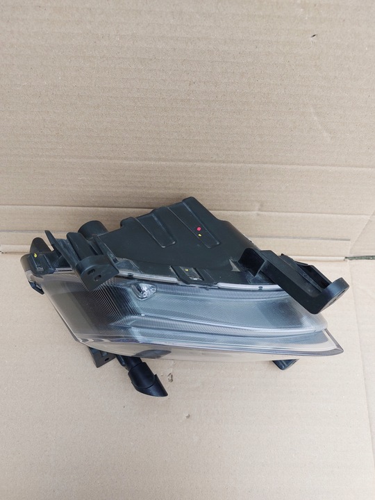 фото №8, Галоген hyundai santa fe iv 4 led правые оригинал