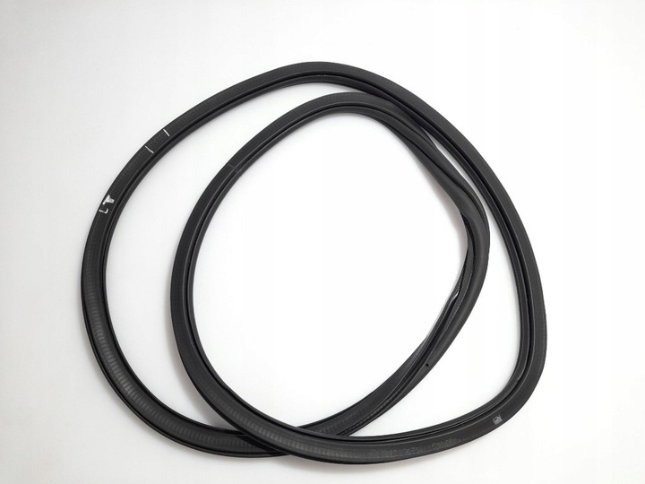 фото №3, Seat ibiza v 5 прокладка двері лівих задніх лівий зад 6f0867367d оригінал