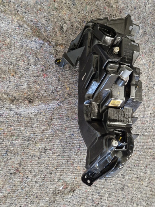 фото №11, Hyundai i40 led 2015-2019 праве галоген drl