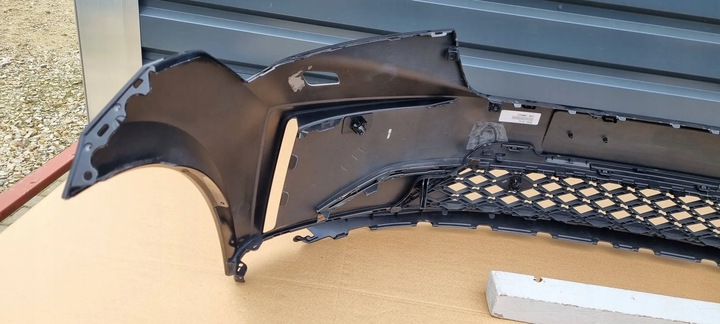 фото №11, Skoda enyaq 2020- бампер перед оригинал c218