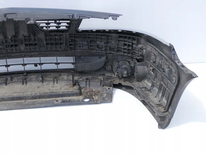 фото №11, Бампер перед переднее teb66 renault laguna ii 2 рестайлинг fl хэтчбек 5 дверь