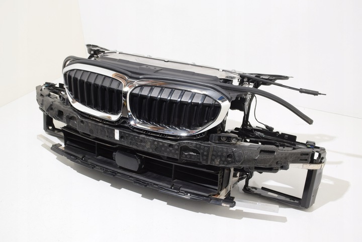 фото №15, Bmw 3 g20 g21 330i usa перед капот бампер крыло pas радиатор a300