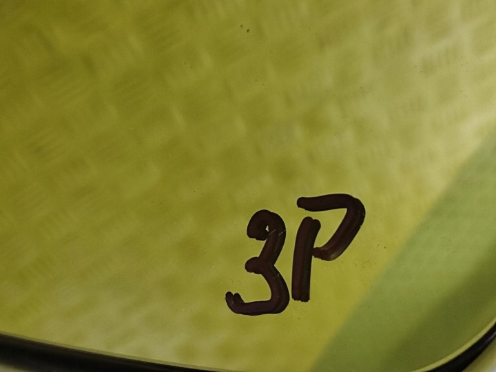 фото №8, Honda accord vi зеркало левое 3 pin
