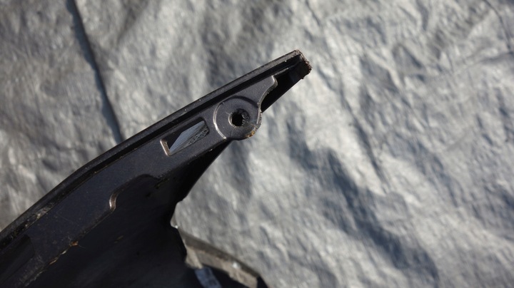 фото №9, Vw new beetle 11- бампер зад задній / 5327