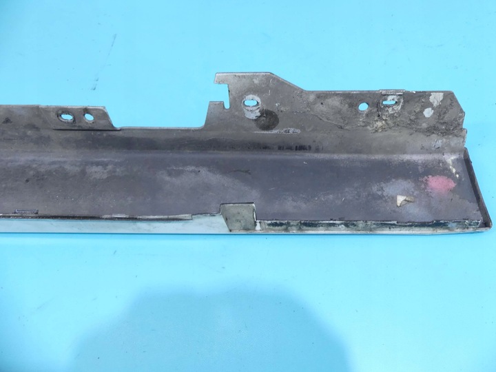 фото №8, Планка пороговая правая bmw f30 альпийский белый 3 300