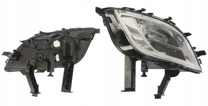 фото №1, Лампа галоген правая opel astra j 09-