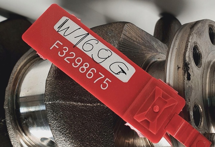 фото №9, Wał колінчастий mercedes w245 w169 2.0 cdi 640940