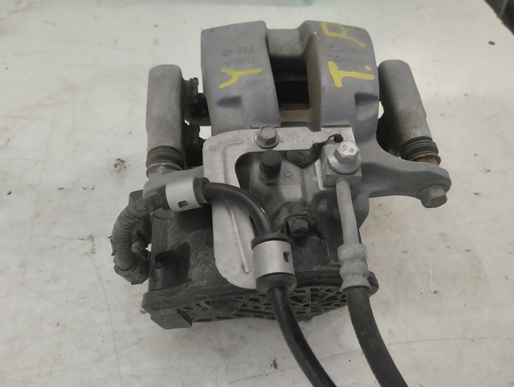 фото №3, Tesla модель y суппорт тормозной правый зад