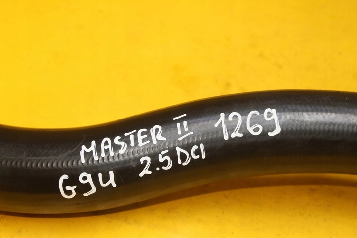 фото №7, Труба интеркулер master movano ii 2.5 g9u