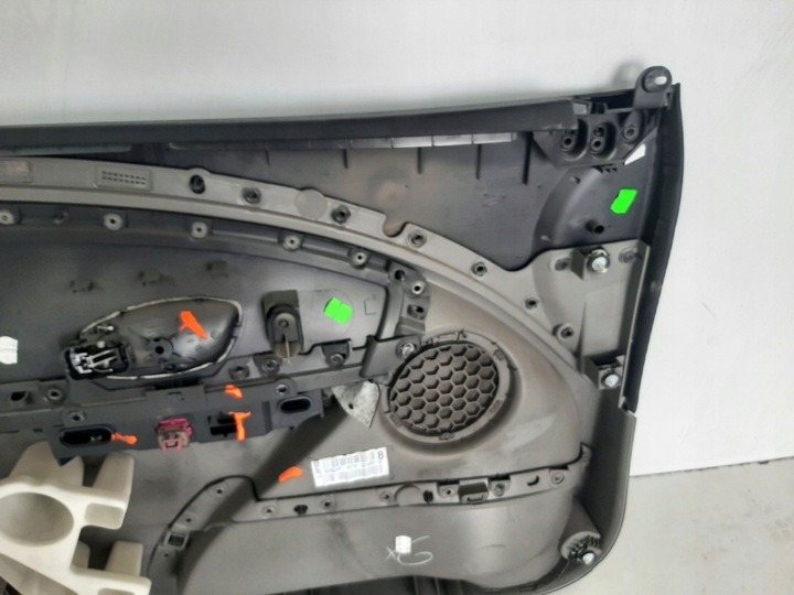 фото №13, Renault megane iii грандтур 1.5dci 09r боковина двері правий перед 809000423r