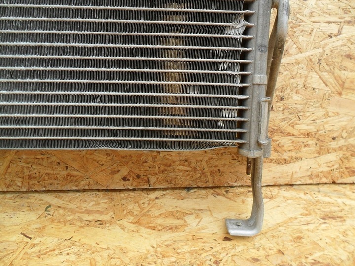 фото №5, Hyundai santafe 2001 2002- радиаторов кондиционера