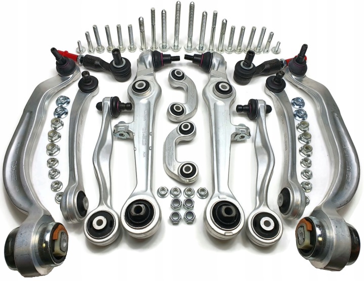 фото №15, Комплект комплект ричагів перед audi a4 b6 8e2, 8e5, 8h7 ; a4 b7 8he