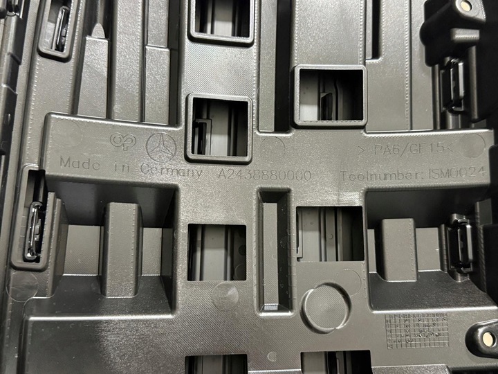 фото №8, Mercedes eqb w243 решітка радіатор решітка радіатора a2438808202 a2438880000