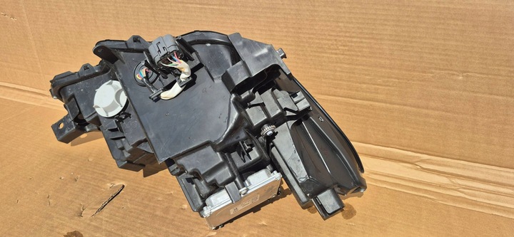 фото №6, Mazda 3 bp лампа ліва перед передня bcjh-51040