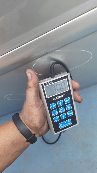 фото №13, Дверь зад задние левая opel vectra c 02-05r sedan