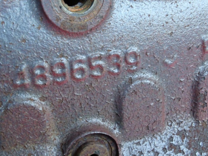 фото №6, Daf lf 45 55 5.9 01-06 e3 блок  двигуна