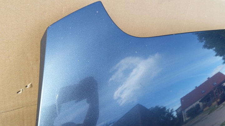 фото №5, Audi a6 c6 рестайлінг 08- капот передня