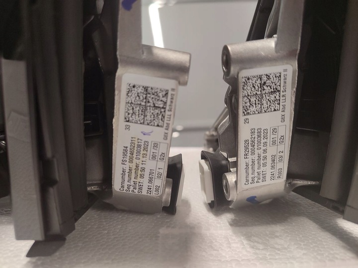 фото №12, Зеркало внешние bmw m3 g80 g81 m power 9pin камера ассистент