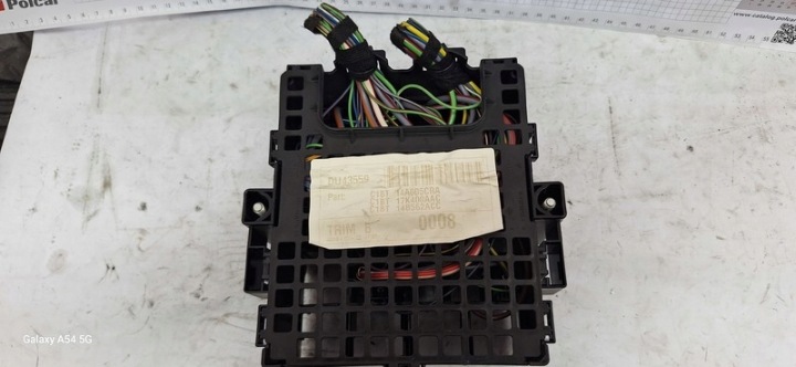 фото №13, Блок предохранителей ford fiesta mk7 c1bt14a005cra