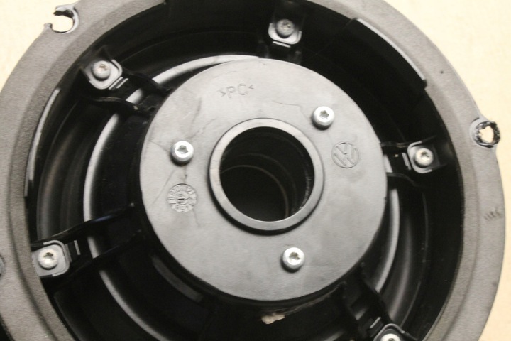 фото №5, Vw passat b6 b7 eos touareg динамік двері перед dynaudio 1q0035454d