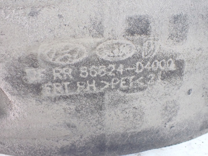 фото №5, Підкрилок праві зад задні оригінал kia optima iv 17r