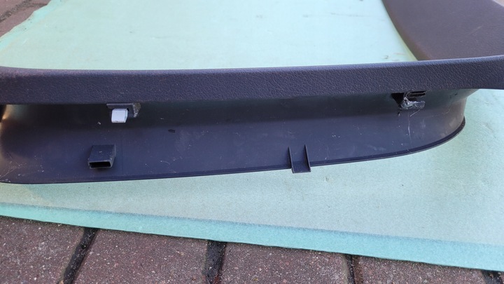 фото №7, Audi a6 c6 универсал защита обивка стёкла крышки задней багажника 4f9867973a