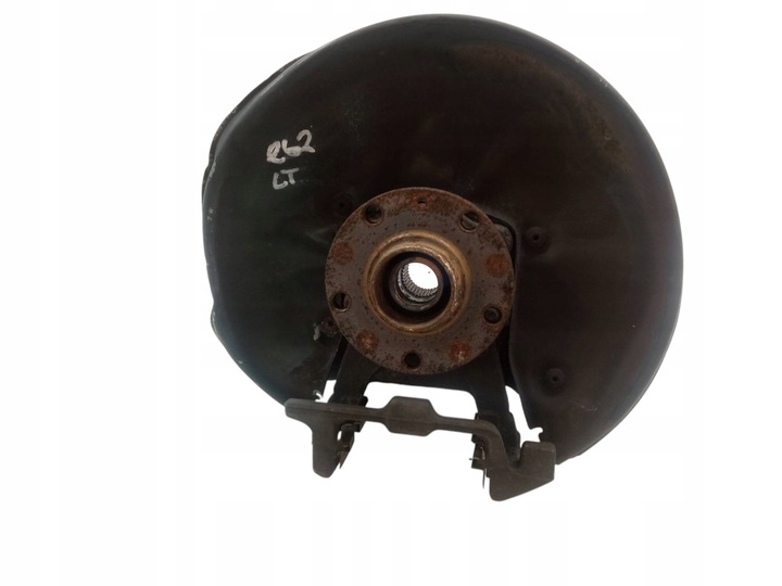 фото №5, Поворотна опора лівий зад quattro 2.7 tdi audi a6 iii 2004-2011 c6