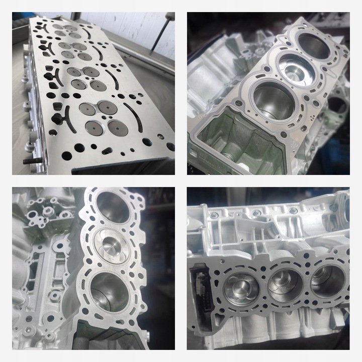 фото №13, Двигатель 642980 jeep grand cherokee wk, wh 3.0 v6 crd