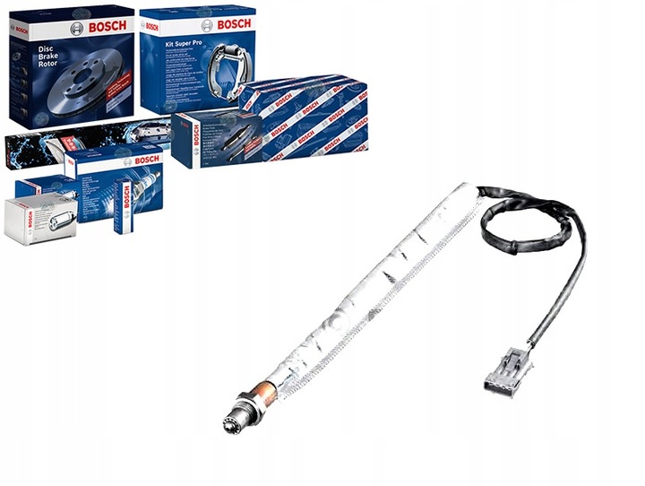 фото №1, Bosch лямбда-зонд volvo xc90 bosch