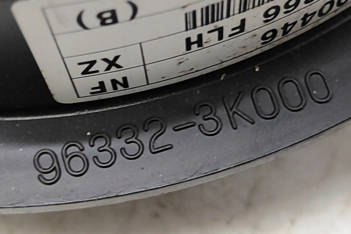 фото №8, Динамік передніх правих двері hyundai sonata v nf 963323k000 2.0l
