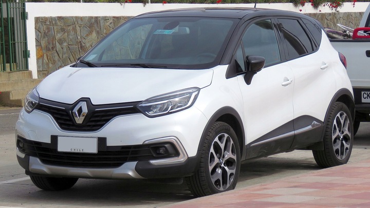 фото №11, Renault captur i 1 рестайлінг 17- лампа ліва перед повний led 260606152r