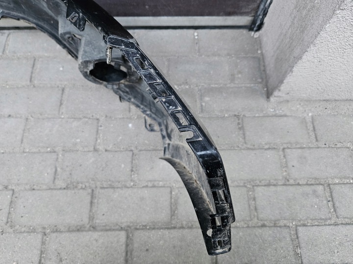 фото №8, Бампер перед переднє jeep grand cherokee wk2 рестайлінг 2014- 465600b повний org