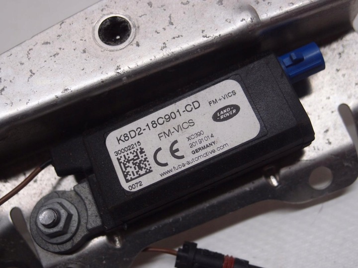 фото №2, Підсилювач антени evoque ii k8d2-18c901-cd