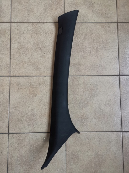 фото №1, Volvo v60 s60 r-design защита стойка чёрная правая