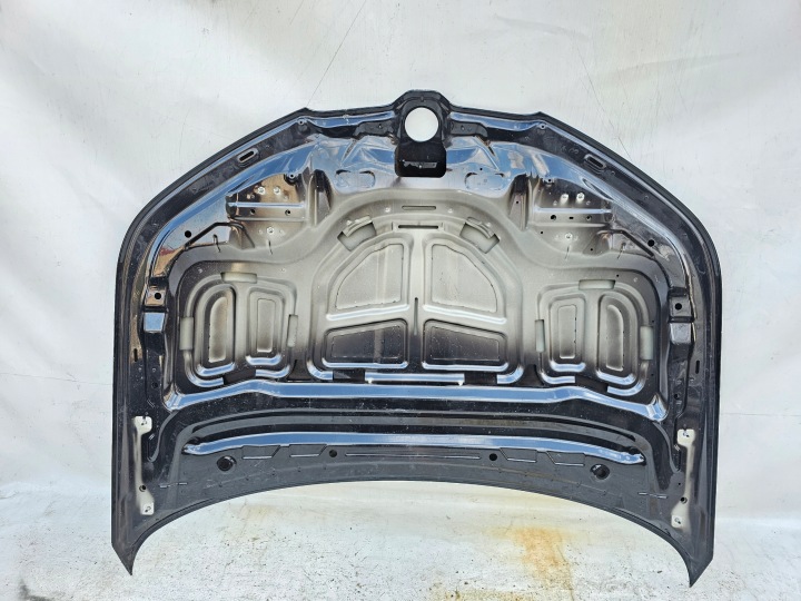 фото №10, Капот bmw ix i20 m60 2021 - оригінальна кришка двигуна