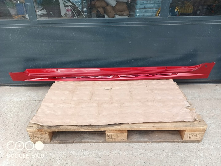 фото №1, Toyota corolla gr sport e21 планка порогова ліва