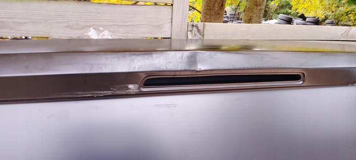 фото №8, Крышка зад задняя цельная vw volkswagen t6 transporter 7e0 7c0827025an новая