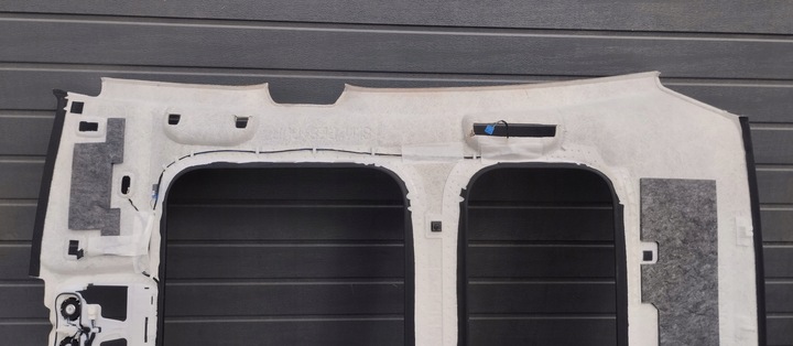 фото №12, Потолок панорама люк mercedes e класс w214 amg sedan 24r