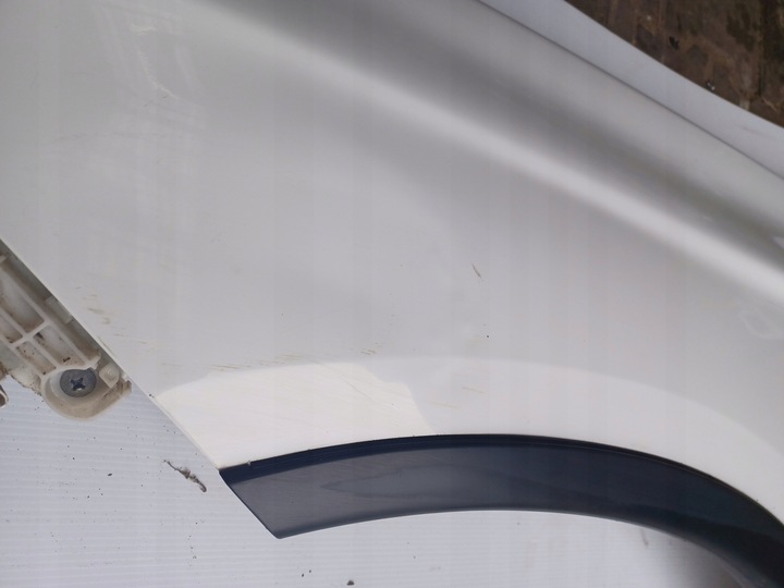 фото №8, Крыло перед переднее левый mitsubishi outlander iii 3