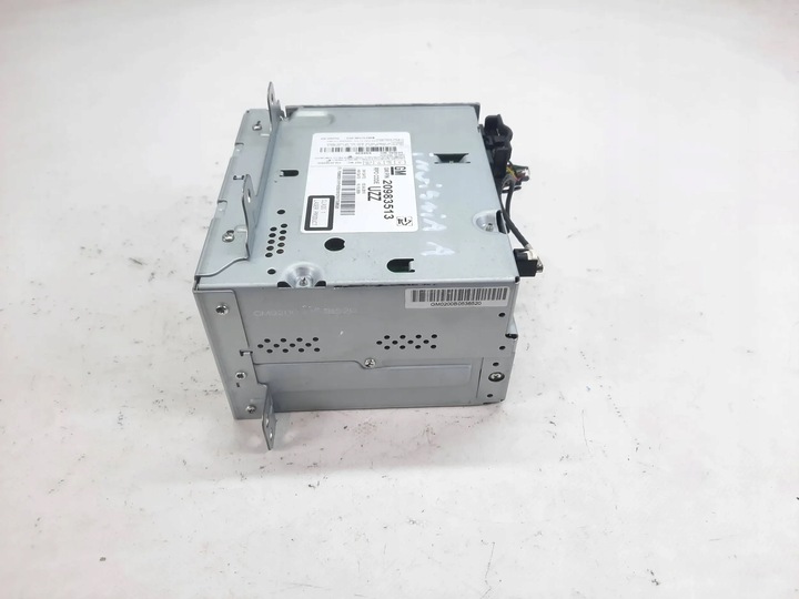 фото №4, Радиопроигрыватель радио opel astra j insignia a 20983513