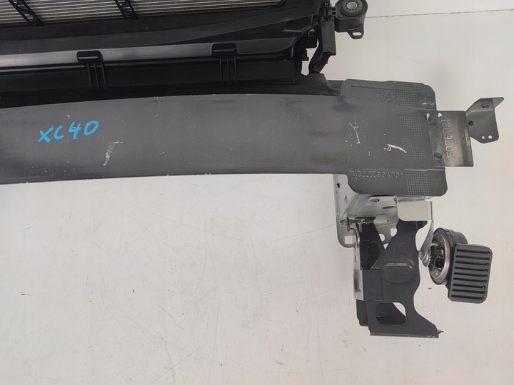 фото №10, Pas переднє підсилювач радіатор вентилятор volvo xc40 2.0d дизель автомат