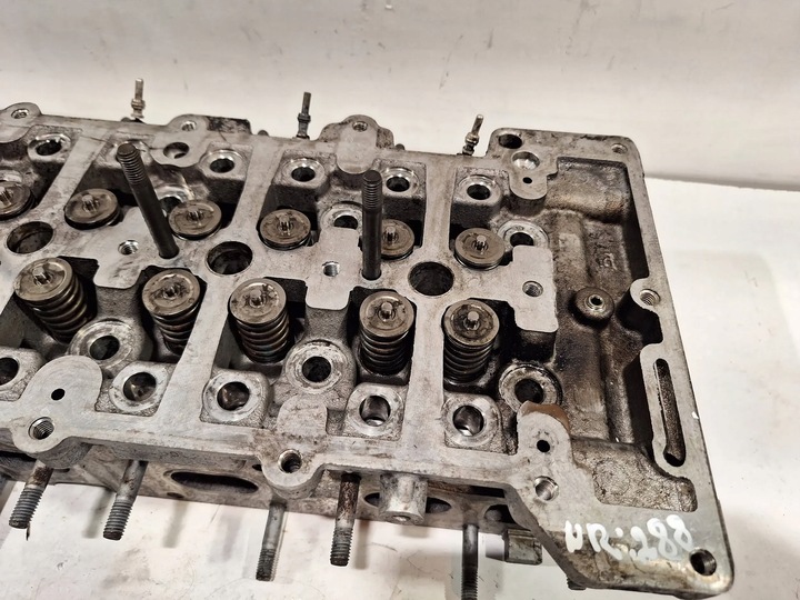 фото №6, Головка двигуна 55267277 fiat doblo ii 1.6 mjet 10-