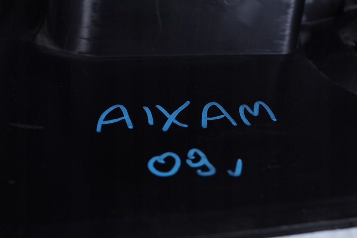 фото №6, Панель консоль aixam crossline 09r.