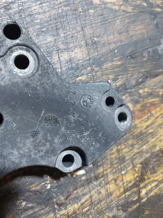 фото №10, Лапи насоса підсилювача bmw e46 320d m47d20tu 150km 2247556 32422247556