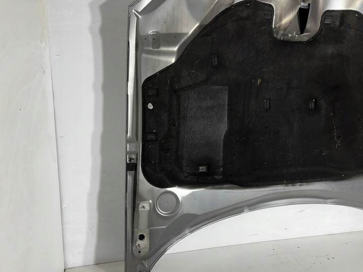 фото №9, Капот, кришка двигуна jaguar xf x250 рестайлінг eu