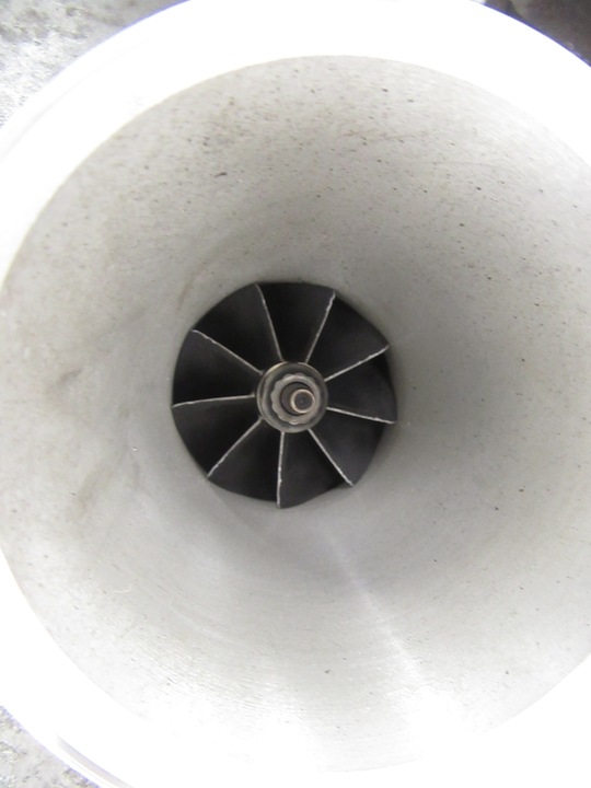 фото №7, Турбонагнітач bmw f01 f02 f07 f10 f11 f15 f25 f30 f31 f34 36 3.0 n57 258km