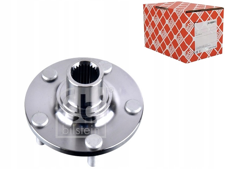 фото №10, Febi bilstein 178316 ступица колёса